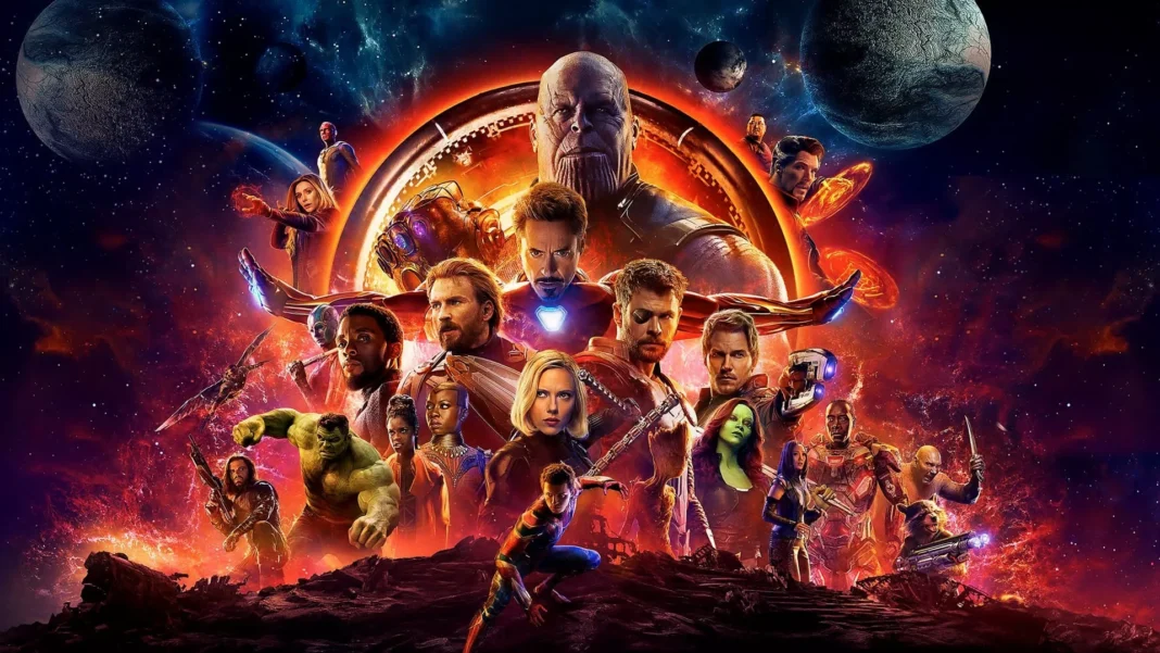 Vingadores ultimato