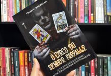 Resenha – O Circo do Senhor Farfalle transforma um assassinato em um quebra-cabeça onde a lógica perde espaço