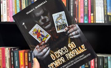 Resenha – O Circo do Senhor Farfalle transforma um assassinato em um quebra-cabeça onde a lógica perde espaço