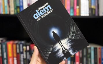 Resenha – Viagem Além da Realidade embaralha tudo e faz o leitor perder o chão junto com o protagonista