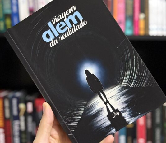 Resenha – Viagem Além da Realidade embaralha tudo e faz o leitor perder o chão junto com o protagonista