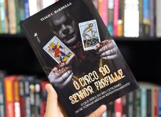 Resenha – O Circo do Senhor Farfalle transforma um assassinato em um quebra-cabeça onde a lógica perde espaço