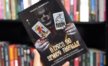 Resenha – O Circo do Senhor Farfalle transforma um assassinato em um quebra-cabeça onde a lógica perde espaço