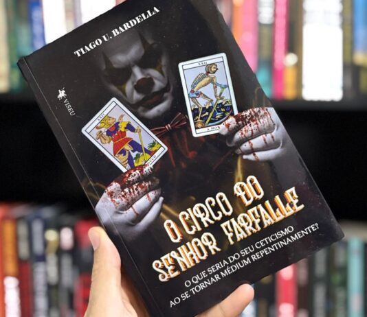 Resenha – O Circo do Senhor Farfalle transforma um assassinato em um quebra-cabeça onde a lógica perde espaço