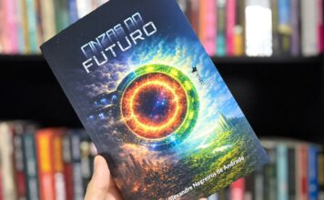Resenha – Cinzas do Futuro expõe um futuro de colapso ambiental e choque entre sobrevivência e invasão espacial