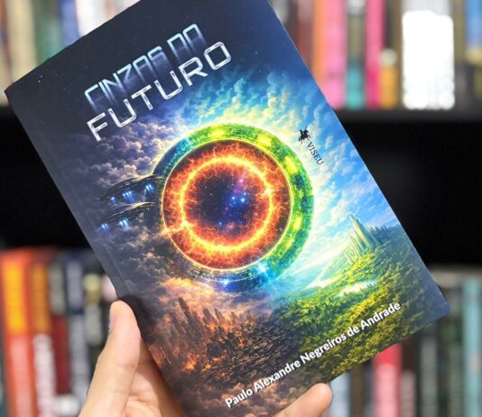 Resenha – Cinzas do Futuro expõe um futuro de colapso ambiental e choque entre sobrevivência e invasão espacial