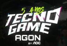 AGON by AOC leva Fallen, Gaules e Bruno PH ao Tecnogame Manaus 2026 e transforma evento em ponto de encontro dos gamers