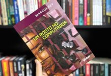 Resenha – Um Rosto no Computador transforma um concurso de beleza em um mistério que prende o leitor até a última página