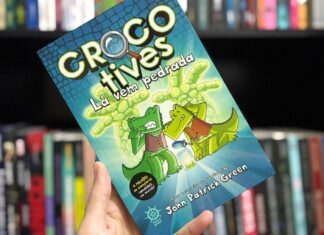 Resenha – Crocotives: Lá Vem Pedrada mostra que nem uma cidade tranquila consegue deixar Mango & Brash parados por muito tempo