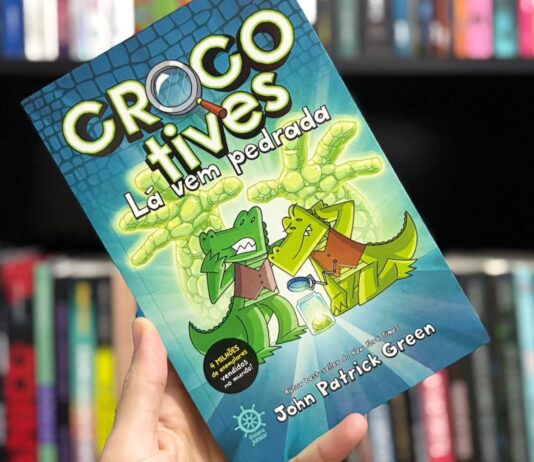 Resenha – Crocotives: Lá Vem Pedrada mostra que nem uma cidade tranquila consegue deixar Mango & Brash parados por muito tempo