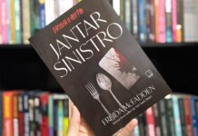 Resenha – Jantar Sinistro brinca com o leitor e transforma cada escolha em um novo problema