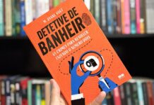 Resenha – Detetive de Banheiro transforma poucos minutos livres em uma sequência de desafios de investigação