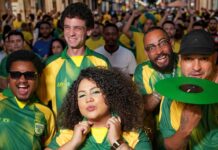 FBC e Mac Júlia transformam clima de Copa em Rumo ao Hexa, nova parceria da ONErpm e Xeque Mate Estúdios