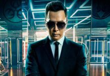 Donnie Yen encerra as filmagens de Caine, spin-off de John Wick que continua a história após o quarto filme