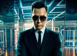 Donnie Yen encerra as filmagens de Caine, spin-off de John Wick que continua a história após o quarto filme
