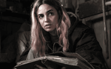Final explicado de A Morte do Demônio: Em Chamas: Alice derrota o Deadite, mas o mal realmente foi destruído?
