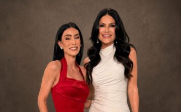 Michelle Barros e Natália Guimarães comandam a final do Miss Universe Brasil 2025, que volta à TV aberta após seis anos