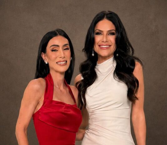 Michelle Barros e Natália Guimarães comandam a final do Miss Universe Brasil 2025, que volta à TV aberta após seis anos