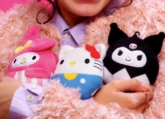 Bob’s esconde mini pelúcias da Hello Kitty dentro dos copos de Milk Shake em nova coleção surpresa