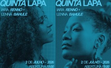 Quinta Lapa encerra segunda temporada com encontro entre Iara Rennó e Lenna Bahule