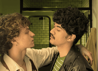 Série vertical LGBTQIA+ Tá Querendo Amar? acompanha romance marcado por relações casuais e sentimentos não correspondidos