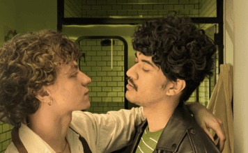 Série vertical LGBTQIA+ Tá Querendo Amar? acompanha romance marcado por relações casuais e sentimentos não correspondidos