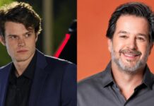 Sobrinho de Murilo Benício, Nilo Benício estreia como protagonista em novela vertical brasileira gravada nos Estados Unidos