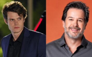 Sobrinho de Murilo Benício, Nilo Benício estreia como protagonista em novela vertical brasileira gravada nos Estados Unidos