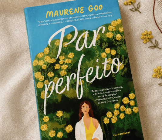 Sucesso no BookTok e escolhido pelo clube de leitura de Jenna Bush Hager, Par Perfeito abre pré-venda no Brasil