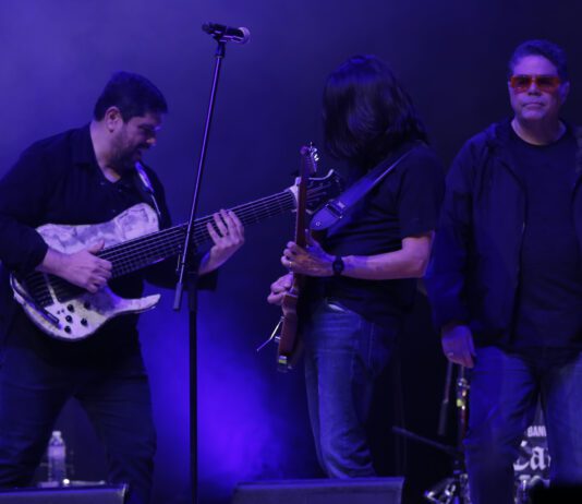 Catedral leva Rock & Hits ao Rio e transforma reencontro com a cidade natal em show de memórias e fase atual da banda