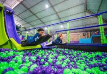 PopHaus e Wet’n Wild unem atrações em combo promocional para movimentar as férias de julho em São Paulo