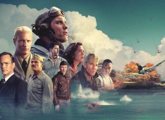 Super Tela deste sábado (15/08) exibe Midway: Batalha em Alto-Mar, filme de guerra sobre a batalha que mudou o rumo do Pacífico