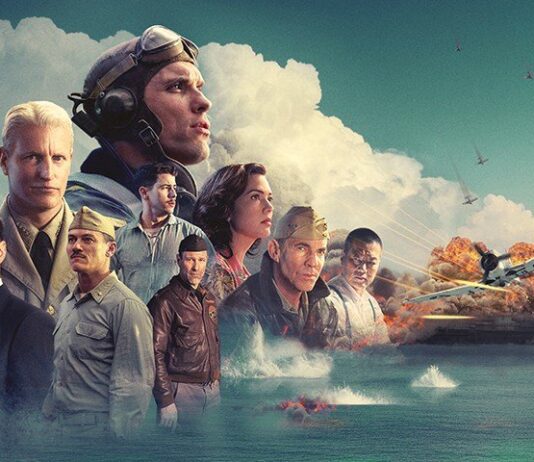 Super Tela deste sábado (15/08) exibe Midway: Batalha em Alto-Mar, filme de guerra sobre a batalha que mudou o rumo do Pacífico