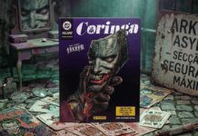 Panini coloca Coringa e vilões do Batman dentro do Asilo Arkham em novo álbum de figurinhas
