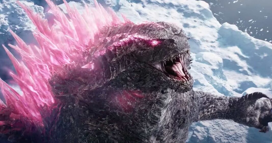 Godzilla Vs. Kong