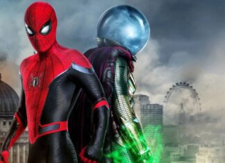 Homem-Aranha: Longe de Casa leva Peter Parker para uma missão pela Europa na Temperatura Máxima deste domingo (2)