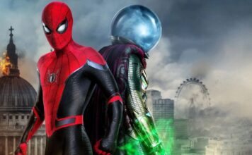 Homem-Aranha: Longe de Casa leva Peter Parker para uma missão pela Europa na Temperatura Máxima deste domingo (2)