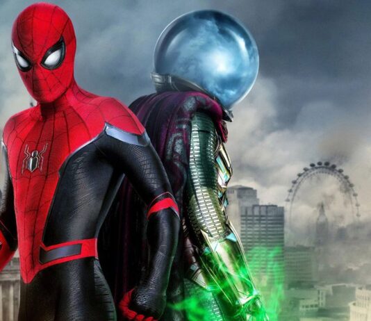 Homem-Aranha: Longe de Casa leva Peter Parker para uma missão pela Europa na Temperatura Máxima deste domingo (2)