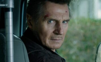 No Domingo Maior de hoje (16/08), Globo exibe Legado Explosivo, com Liam Neeson no papel de um ladrão que tenta começar de novo