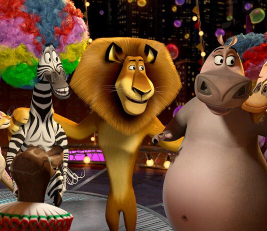 Cine Aventura de sábado (1º): Por que Madagascar 3 continua sendo o melhor filme da franquia