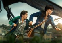 O Fim da Rua chega aos cinemas com Anne Hathaway e Ewan McGregor em uma vizinhança tomada por dinossauros