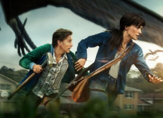 O Fim da Rua chega aos cinemas com Anne Hathaway e Ewan McGregor em uma vizinhança tomada por dinossauros