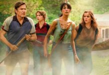 Crítica – O Fim da Rua transforma dinossauros e ficção científica em uma divertida viagem ao cinema dos anos 80