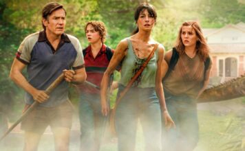 Crítica – O Fim da Rua transforma dinossauros e ficção científica em uma divertida viagem ao cinema dos anos 80