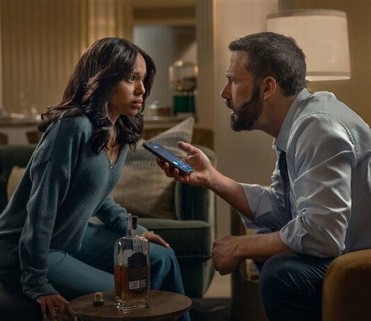 Sobrevivência, novo filme de Ben Affleck na Netflix, ganha trailer e coloca um candidato à prefeitura no meio de um sequestro que pode destruir sua vida