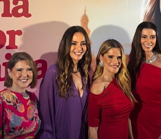 Minha Melhor Amiga ganha pré-estreia no Recife com Ingrid Guimarães e Mônica Martelli