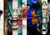 Recife recebe festa temática de American Horror Story com exibição da 13ª temporada