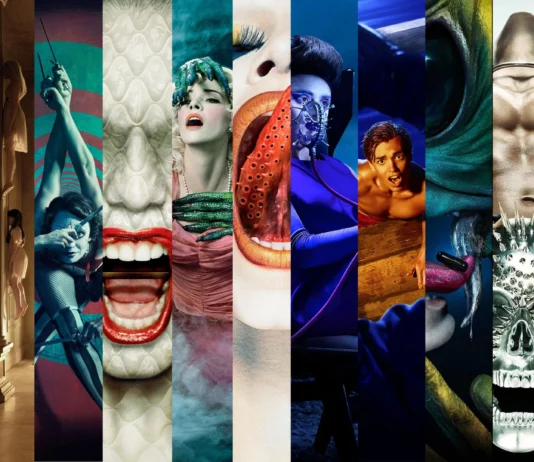 Recife recebe festa temática de American Horror Story com exibição da 13ª temporada