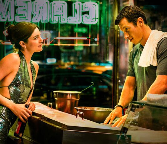 Uma noite para se apaixonar? Conheça a nova comédia romântica com Monica Barbaro e Callum Turner
