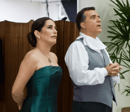 Sessão da Tarde exibe Se Eu Fosse Você 2 nesta quinta-feira (3) com nova troca de corpos entre Tony Ramos e Glória Pires